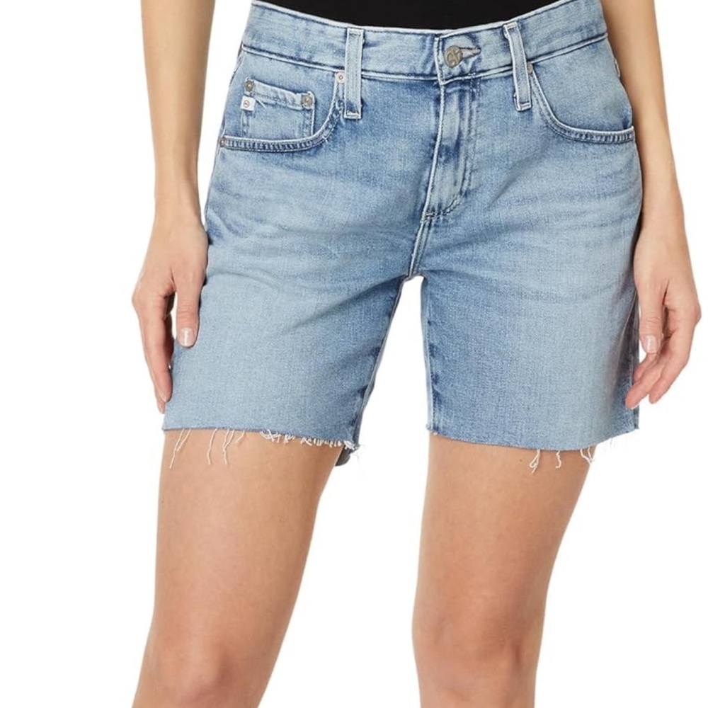AG Becke Relaxed Slim Shorts